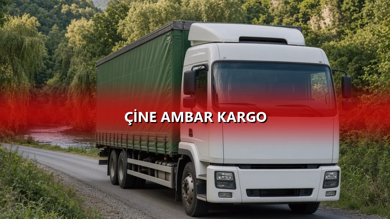 Çine Ambar Kargo