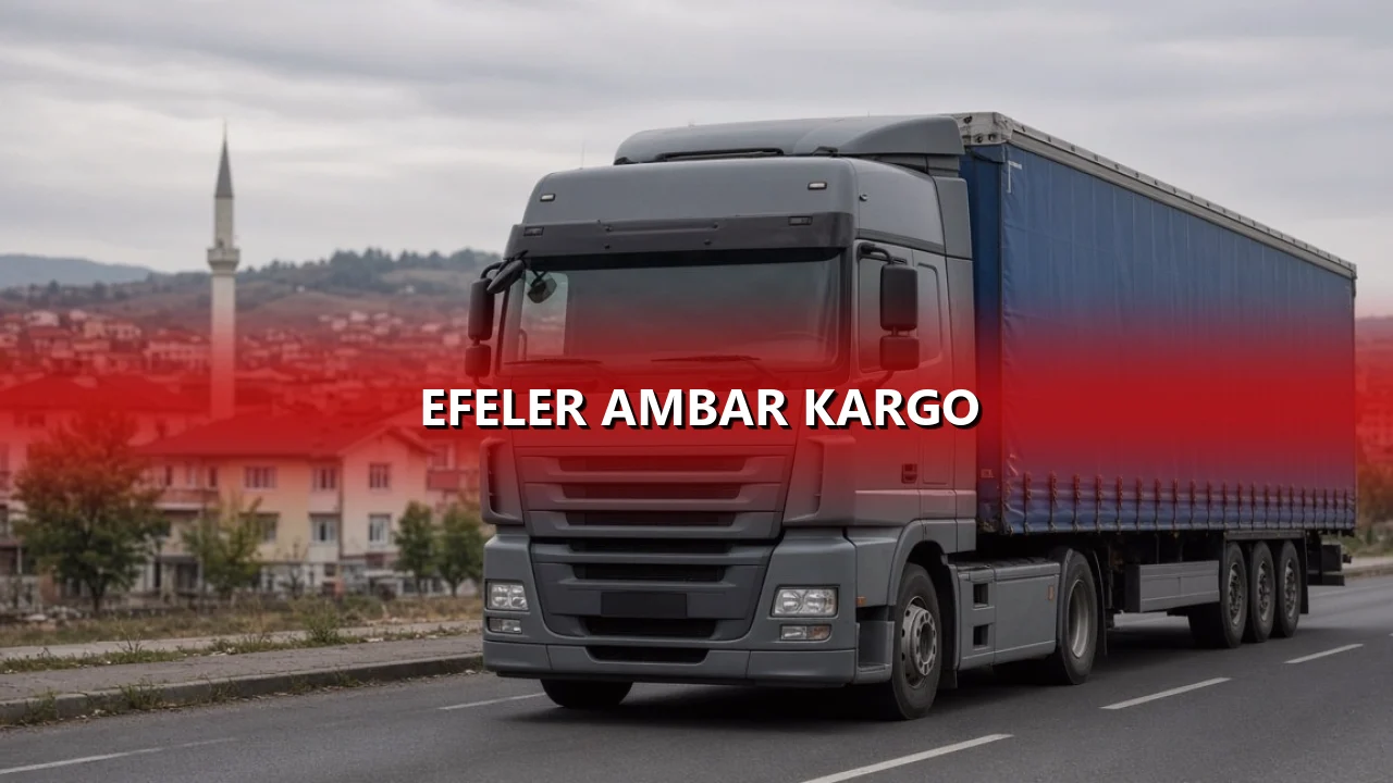 Efeler Ambar Kargo