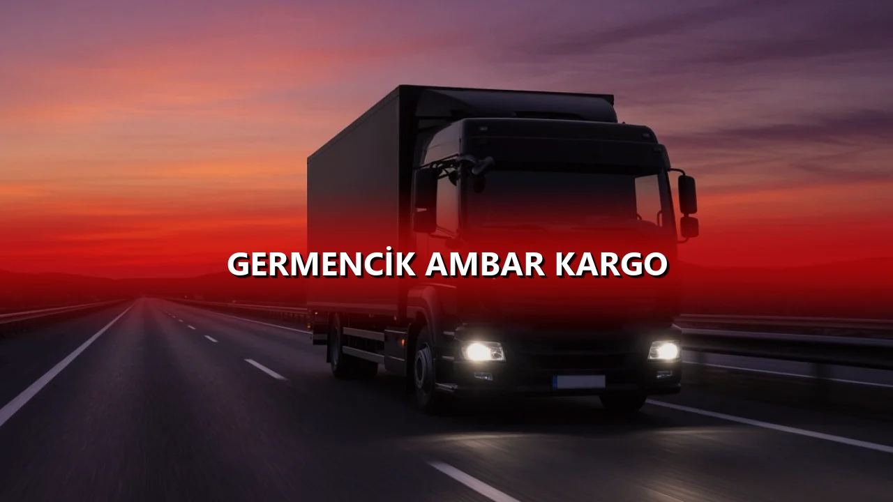 Germencik Ambar Kargo