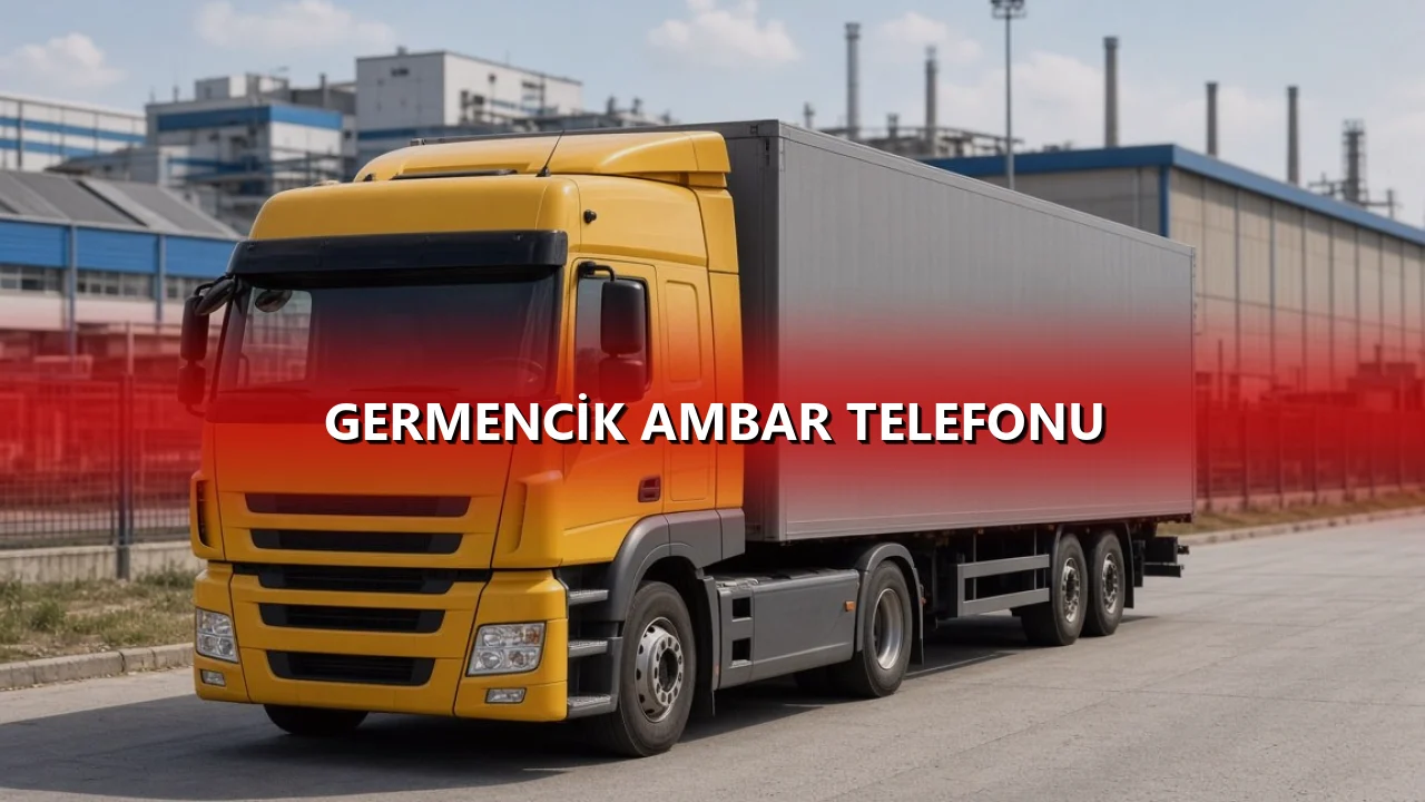 Germencik Ambar Telefonu