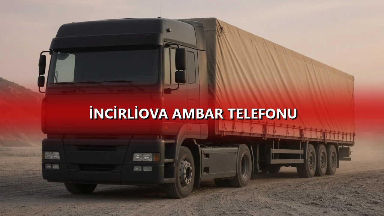 İncirliova Ambar Telefonu