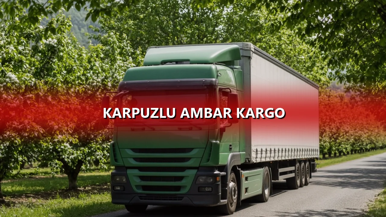 Karpuzlu Ambar Kargo