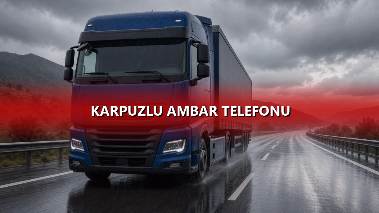 Karpuzlu Ambar Telefonu