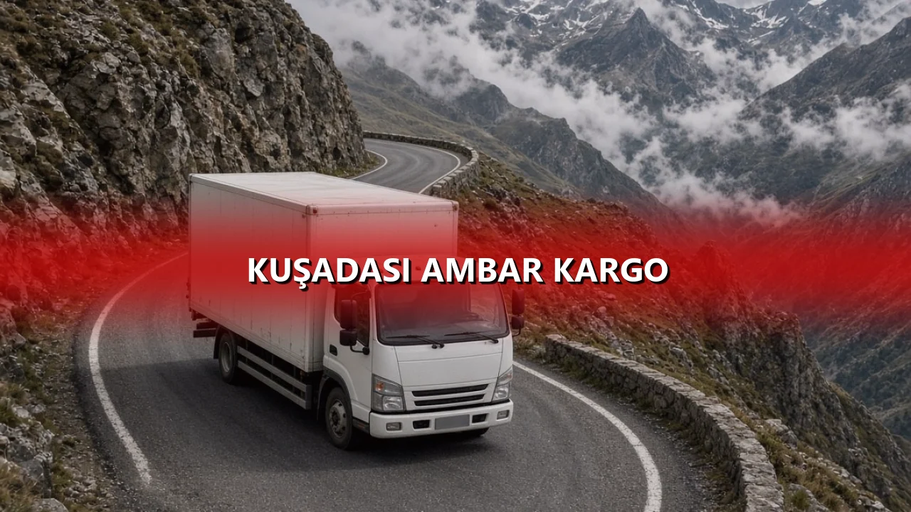 Kuşadası Ambar Kargo