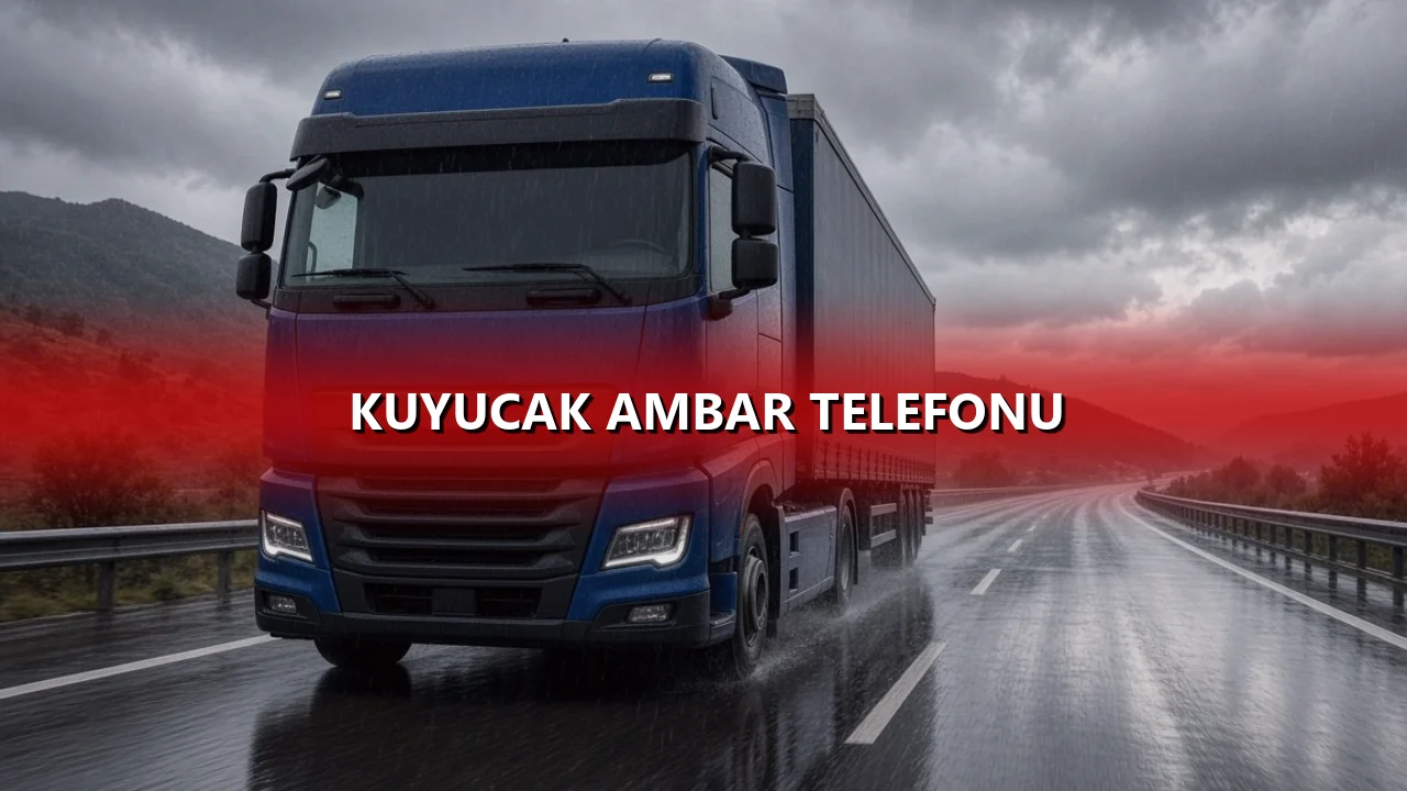 Kuyucak Ambar Telefonu