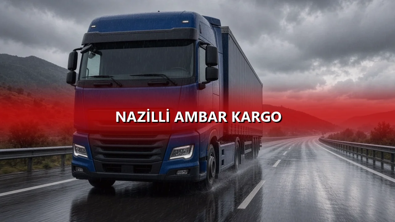 Nazilli Ambar Kargo