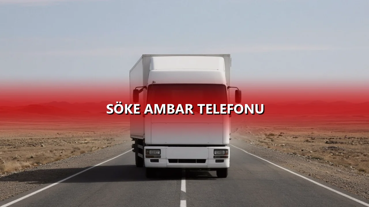 Söke Ambar Telefonu
